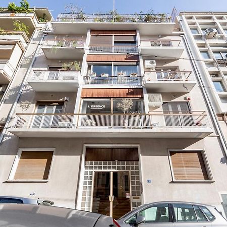 Cozy Apartment In Kolonaki Athens - Sleeps 5 Bagian luar foto