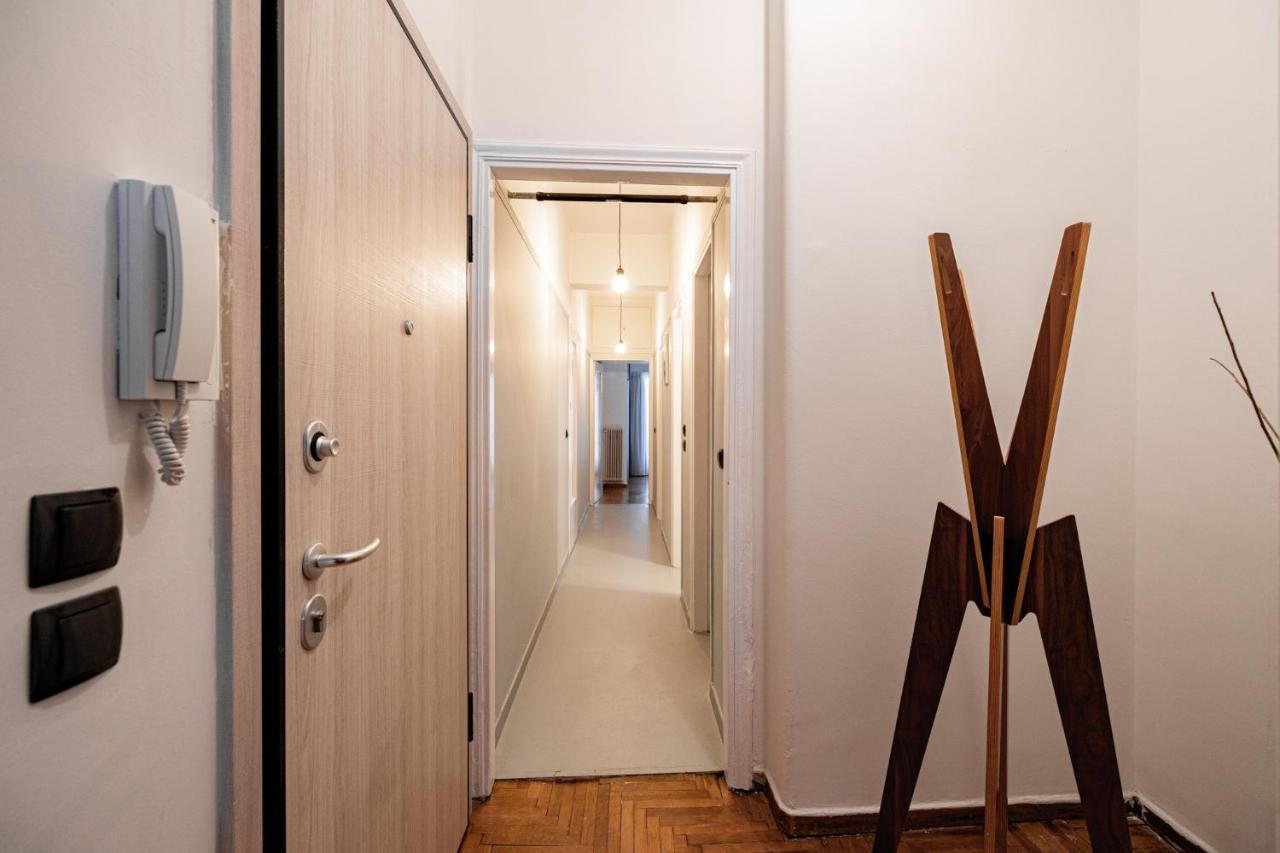 Cozy Apartment In Kolonaki Athens - Sleeps 5 Bagian luar foto